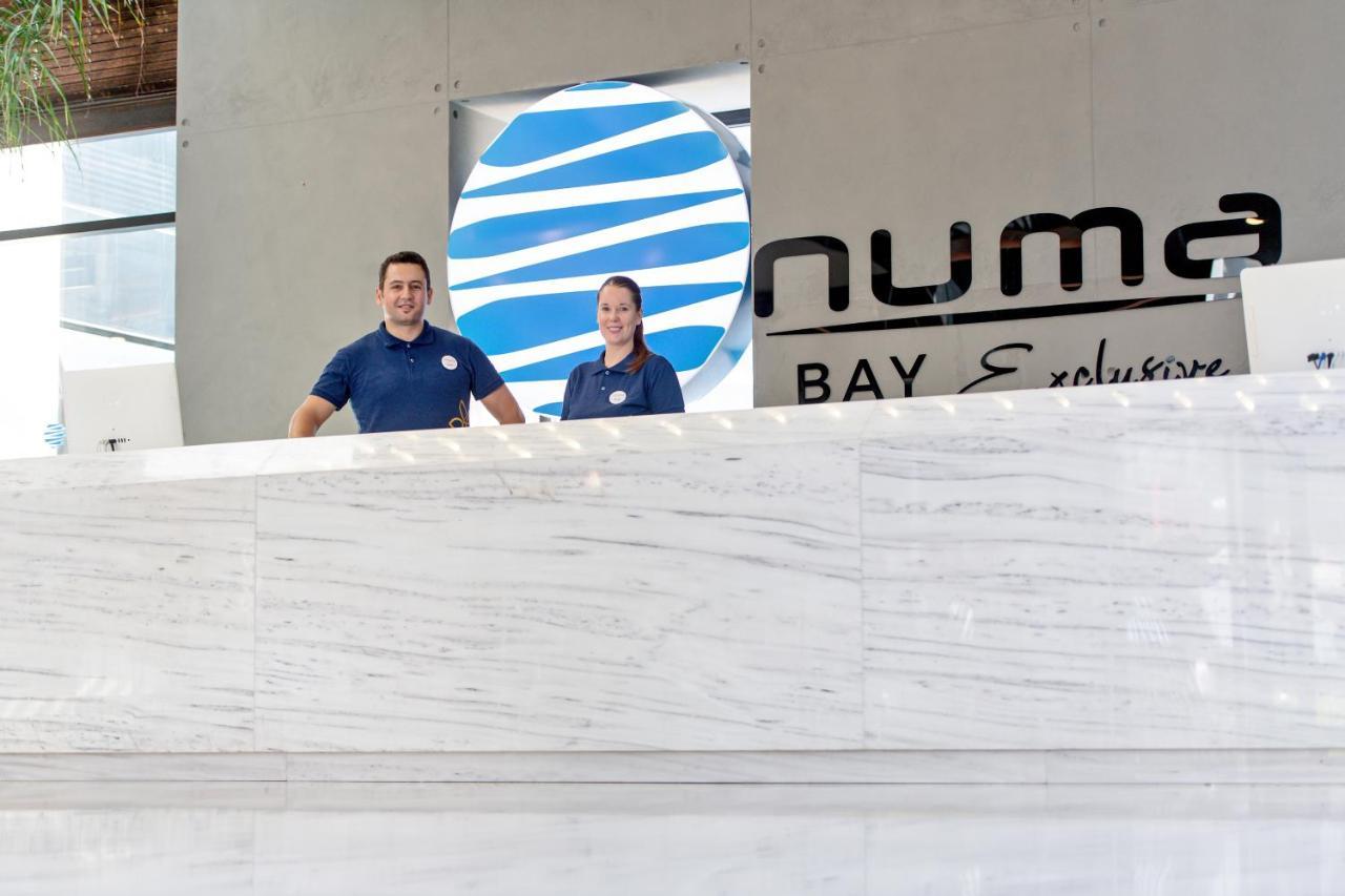 Numa Bay Exclusive Hotel Avsallar Dış mekan fotoğraf